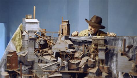 This Handmade Model Railroad Spans Acres And Is The Work Of One Man