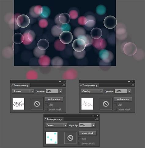 Easy Bokeh Vector Effects In 15 Minutes Or Less Vectips Illustrator