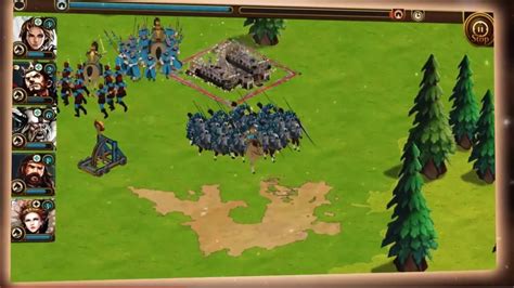 Age Of Empires World Domination To Come To Android Ios And Windows