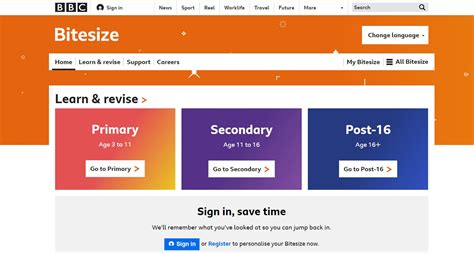 Use bbc bitesize to help with your homework, revision and learning. La Bbc lancia Bitesize Daily | Prima Comunicazione