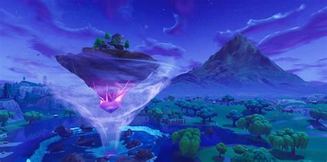 Fortnite Map Changes In Season 6 Haunted Castle Loot Lake And More