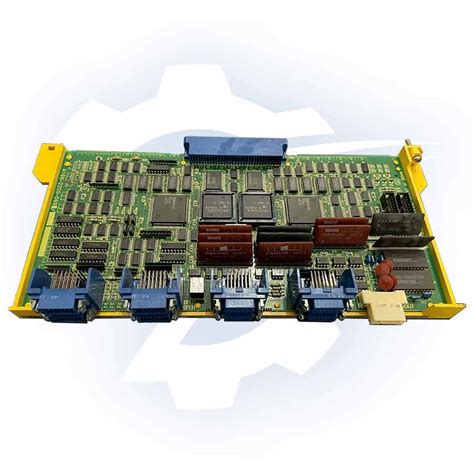 Fanuc Circuit Board A16B 2200 0690 10B Axes Connection Used ULTIMA CNC