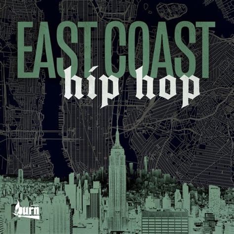 East Coast Hip Hop By Matthew Todd Naylor And Lestley Renaldo Jr Pierce