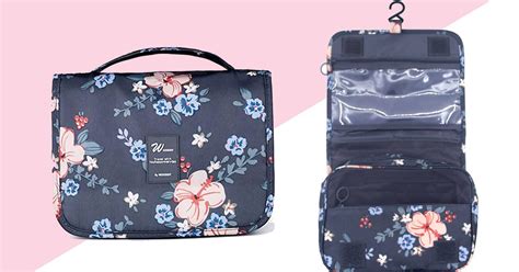 The 7 Best Toiletry Bags For Women