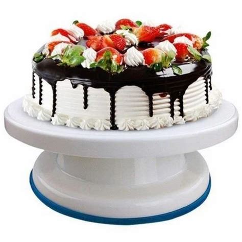 Modulyss Cake Turntable Cake Decorating Rotating Cake Turntable