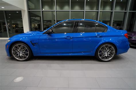 Bmw m3 bmw série 3, performances, bleu, angle png. Rare Enzian Blue BMW M3 Individual Is Gorgeous But Costs More Than An M5 | Carscoops