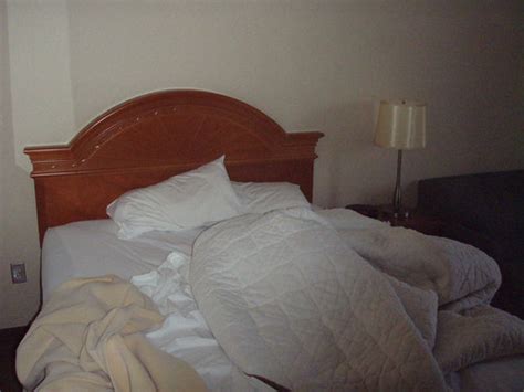Destroyed Bed Linens 8 Am Anthony Easton Flickr