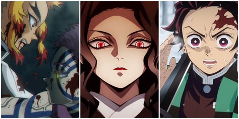 Demon Slayer Most Disturbing Things That Happen In The Anime