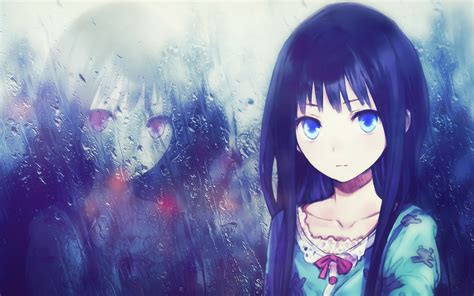Disappointed Anime Girls Wallpapers Wallpaper Cave