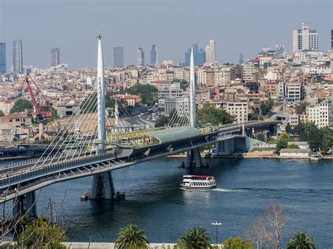 Top 5 Most Beautiful Bridges In Istanbul Discover Walks Blog