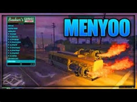 Menyoo mod menu | download free trainer 2021. GTA 5 PC-BEST MOD MENU OFFLINE/ONLINE/MOD-MENYOO/+Download - YouTube