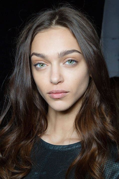 Bbb london brow sculpting pomade. The 21 Best Eyebrows at New York Fashion Week | Best ...