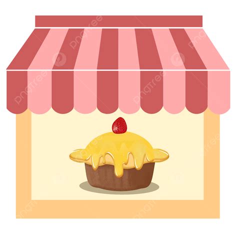 Bakery Store PNG Vector PSD And Clipart With Transparent Background