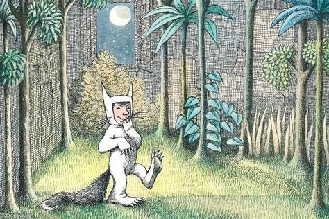 Wild Things Book Stephen James - Where The Wild Things Are Review