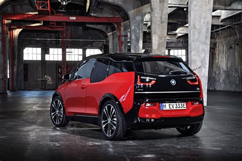 The New Bmw I3s Electric Car