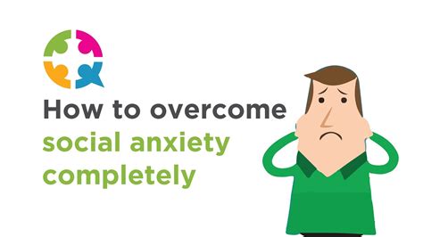 How To Overcome Social Anxiety Completely Watch The Video And Discover