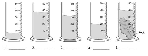While its easy to measure the weight of a solid, measuring the weight of a liquid involves more work. VOLUME OF LIQUID: November 2010