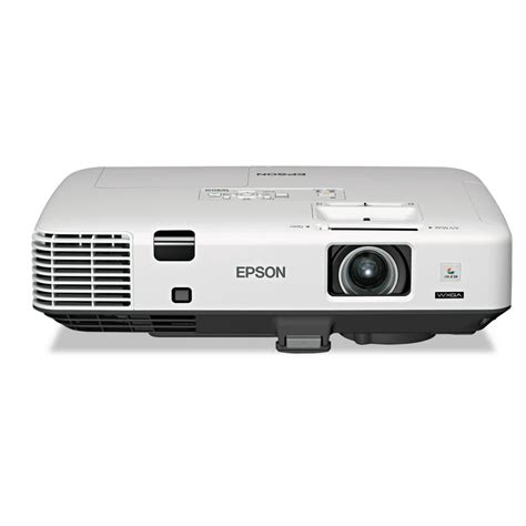Epson Powerlite 1940w Multimedia Projector 4200 Lumens 1280 X 800