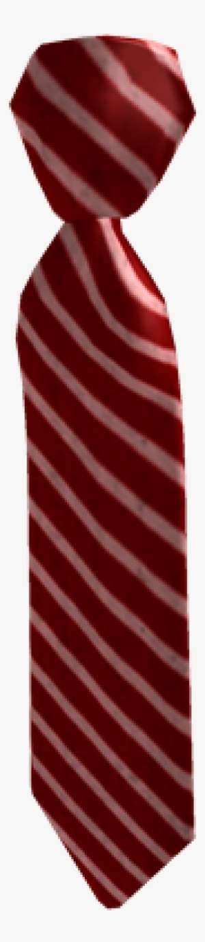 Red Striped Tie Roblox Red Striped Tie Png Image Transparent Png