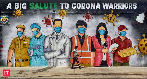 Published february 12, 2021 690 views. A health warning - Coronavirus pandemic inspires the art ...
