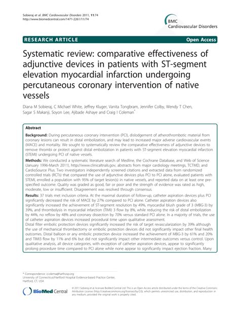 Pdf Systematic Review Comparative Effectiveness Of Adjunctive