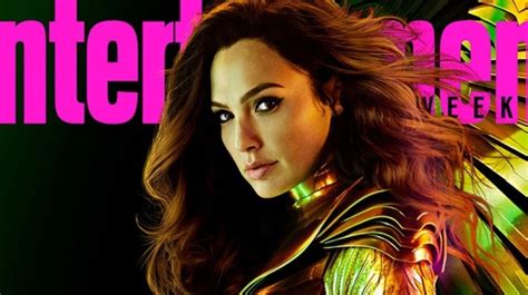 Gal Gadot Shines In New Wonder Woman 1984 Images Future Of The Force