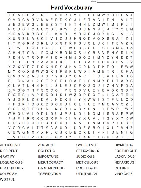 7 Best Images Of Printable Hard Word Searches For Adults Printable