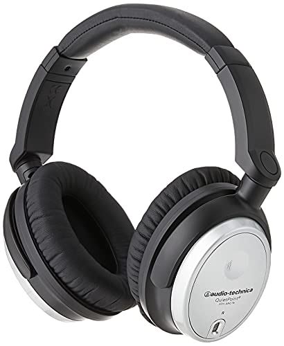 10 Best Audio Technica Ath M50x Noise Cancelling Updated 2024