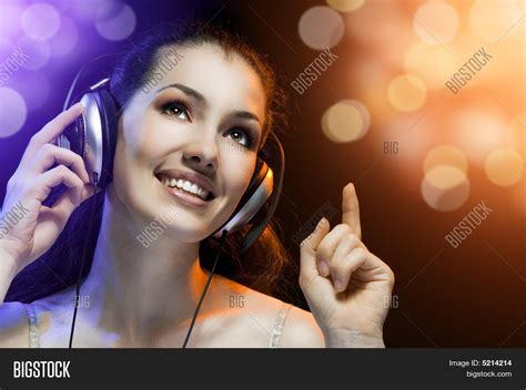 Singing Girl Image And Photo Free Trial Bigstock