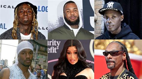 Top List Of Rappers In Gangs Hip Hop Artists Who Are About That Life