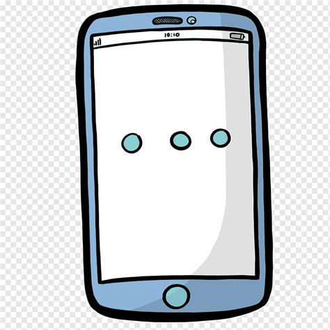 Telefone Dos Desenhos Animados Telefones Celulares Telefone