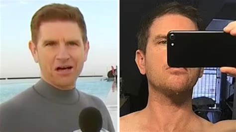 Sunrise Weatherman Sam Mac Shows Off Body Transformation After Eight Weeks Nt News