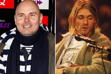 Billy Corgan Says He And Kurt Cobain Were The Top Scribes Billy