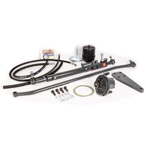 Power Steering Conversion Kit For Steyr 768 Sparepartsholland