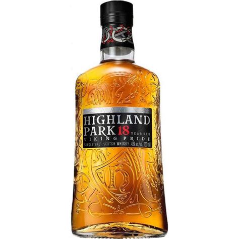 Buy Highland Park 12 Year Old Viking Honour Single Malt Scotch Whisky Wines Online Singapore