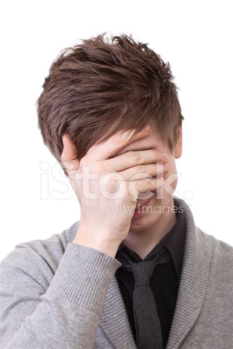 Facepalm Stock Photo Royalty Free Freeimages