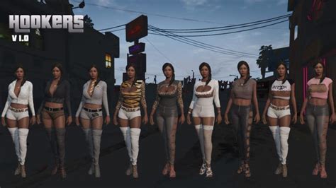 Make You A Fivem Ready Clothing Pack Ready To Drag And Drop By Fivem