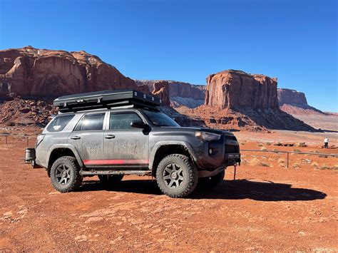 Newly Built Toyota 4runner Trailtrd Off Road Camper Expedition Portal