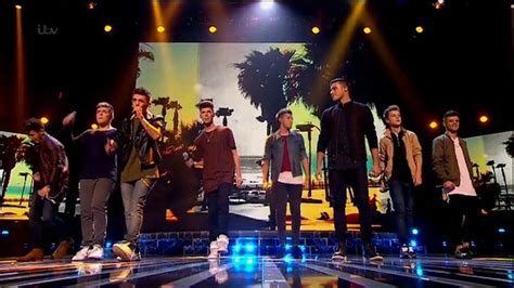 Stereo Kicks X Factor Star Chris Leonard Vows All Eight Members Of