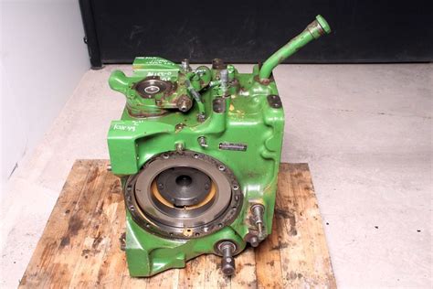 John Deere 6920 Rear Transmission Tractors Secondhand Parts