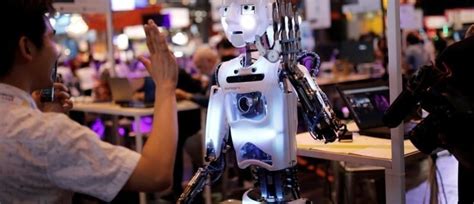 4 Ways The Rise Of The Machines Can Work For Humans World Economic Forum
