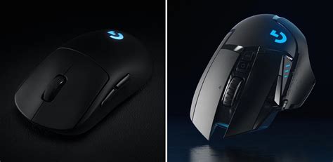 Logitech G Pro Vs G502 2021 Comparing Top Rated Gaming Mice