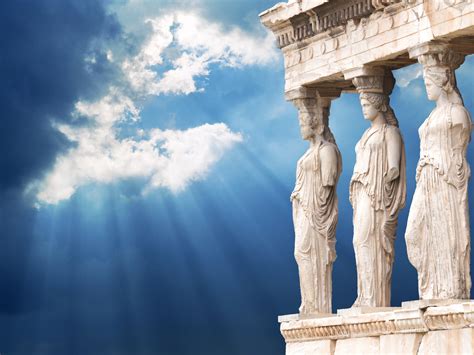 Athens Highlights A Mythological Tour The TravelPorter