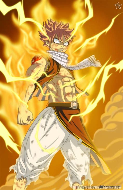 Fairy Tail Lightning Fire Dragon Natsu Fairy Tail Gray Fairy Tail