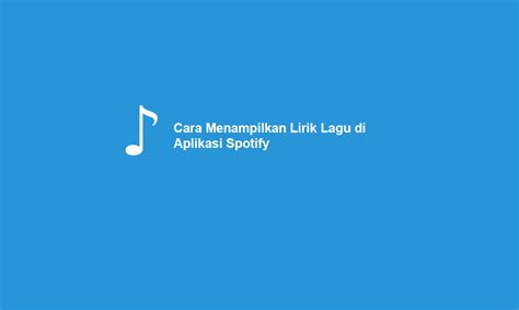 Cara menampilkan lirik di android atau smartphone oppo ini bisa anda praktekan untuk semua tipe, mulai dari a37, a39, a57, f3, f1s dan jenis. √ 4 Cara Menampilkan Lirik Lagu di Spotify (Tanpa Aplikasi)