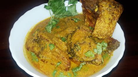 Rohu Fish In Mustard Curry Macher Jhol Easy And Fast How To Make