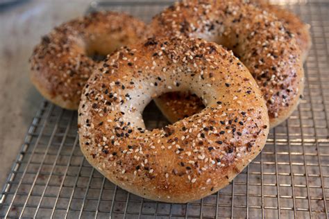 Bagel Trivia 40 Facts About The Traditional Bread Product