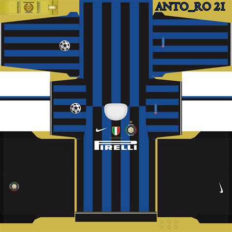 Real madrid 2020/21 kits pes 2017. Inter Classic Kit For PES 2017 by ANTO_RO 21 - PES Patch