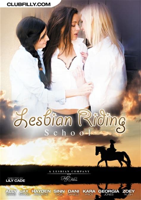 Lesbian Riding School By Filly Films Hotmovies