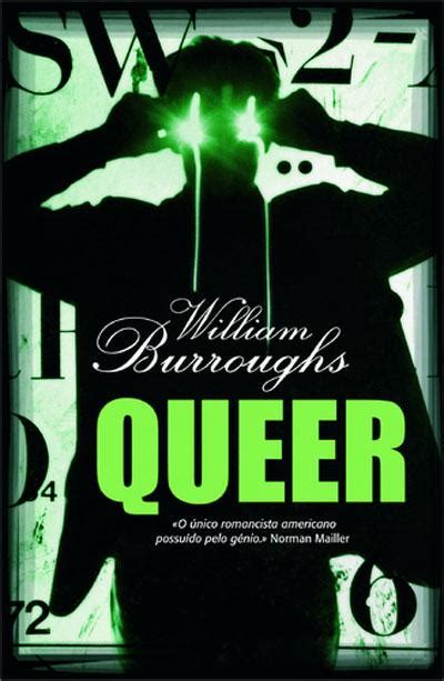 Queer William S Burroughs Compra Livros Na Fnac Pt